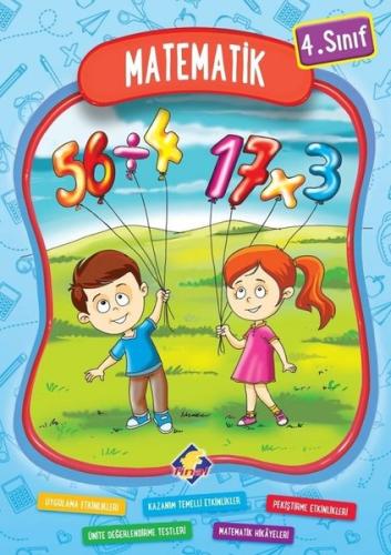 4.Sınıf Matematik Konu Anlatımlı
