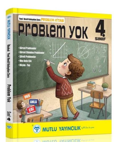 4. Sınıf Problem Yok Yeni Nesil