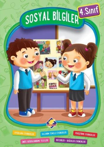 4.Sınıf Sosyal Bilgiler Konu Anlatımlı