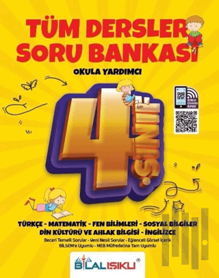 4. Sınıf Tüm Dersler Soru Bankası