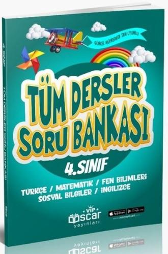 4. Sınıf Tüm Dersler Soru Bankası | Kitap Ambarı
