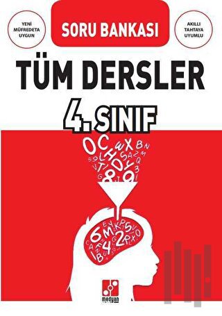 4. Sınıf Türm Dersler Soru Bankası