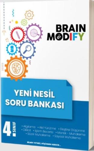 4. Sınıf Yeni Nesil Soru Bankası