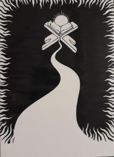 40 Hadis 40 Çizgi (Kartpostal - 40 Adet) | Kitap Ambarı