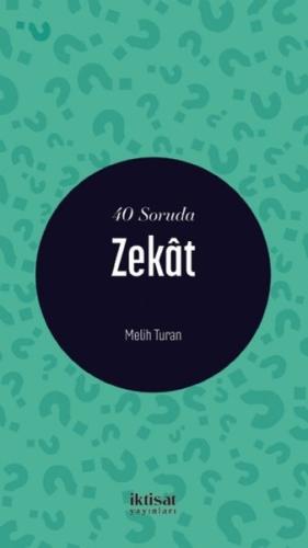 40 Soruda Zekat | Kitap Ambarı
