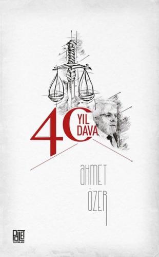 40 Yıl 40 Dava | Kitap Ambarı