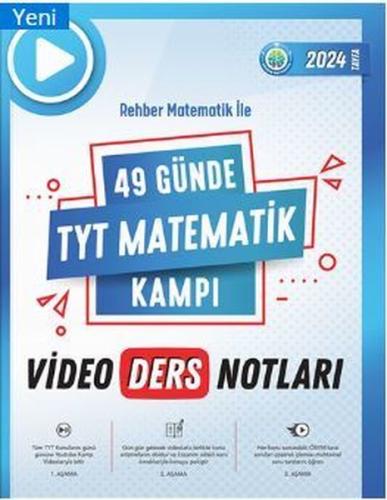 49 Günde TYT Matematik Video Ders Notları | Kitap Ambarı