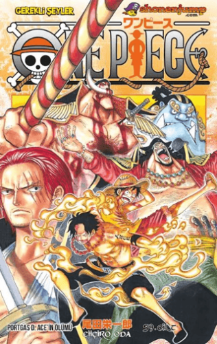 One Piece 59. Cilt