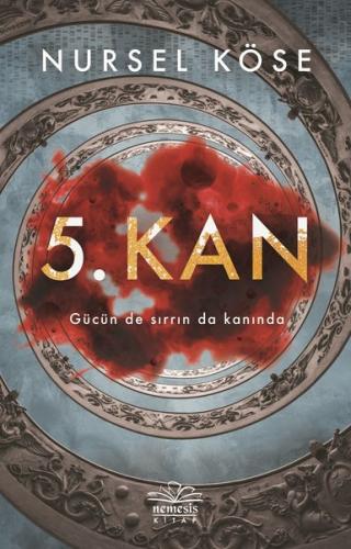 5.Kan | Kitap Ambarı