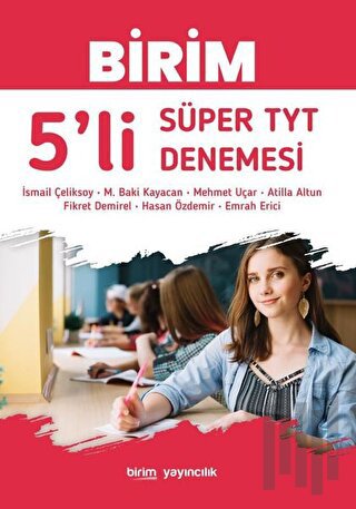 5’li Süper TYT Denemesi