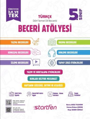 5. Sınıf Beceri Atölyesi