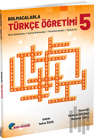 5. Sınıf Bulmacalarla Türkçe Öğretimi