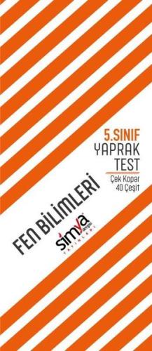 5. Sınıf Fen Bilimleri Çek Kopar | Kitap Ambarı