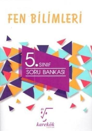 5.Sınıf Fen Bilimleri Soru Bankası