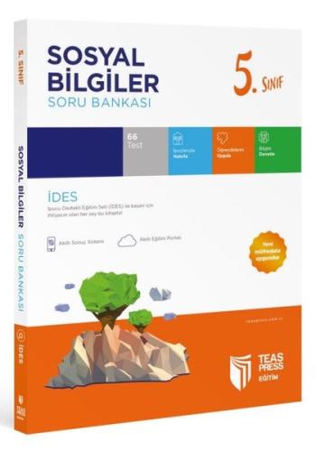 5.Sınıf İDES Sosyal Bilgiler Soru Bankası
