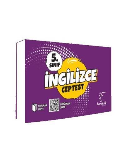 5.Sınıf İngilizce Cep Test