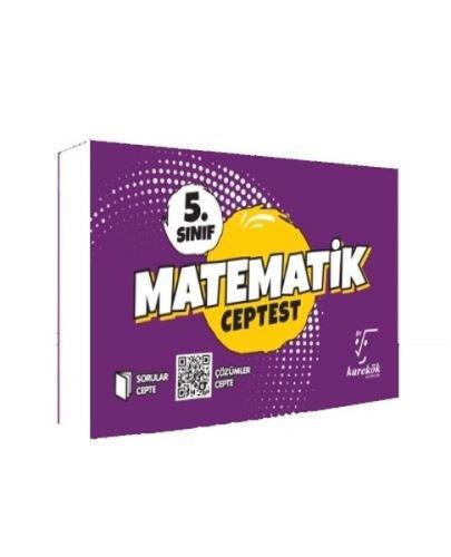 5.Sınıf Matematik Cep Test