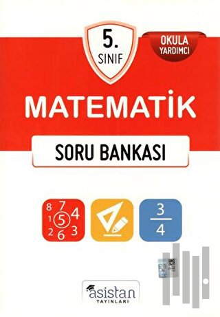 5. Sınıf Matematik Soru Bankası | Kitap Ambarı