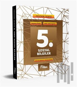 5. Sınıf Sosyal Bilgiler Konu Özetli Soru Bankası - Mozaik Serisi | Ki