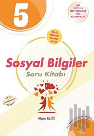 5. Sınıf Sosyal Bilgiler Soru Kitabı