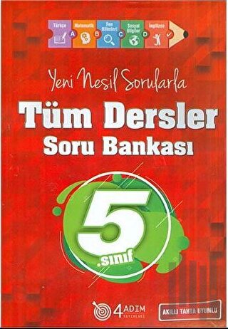 5 Sınıf Tüm Dersler Soru Bankası