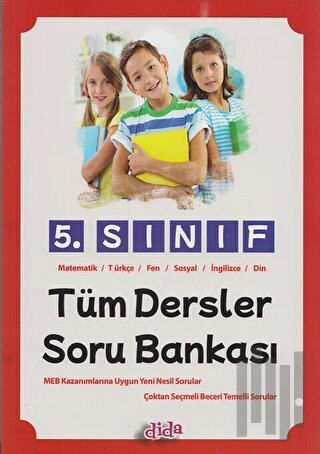 5. Sınıf Tüm Dersler Soru Bankası