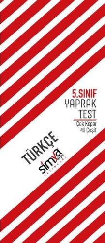 5. Sınıf Türkçe Çek Kopar | Kitap Ambarı