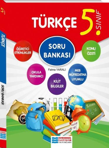 5.Sınıf Türkçe Soru Bankası