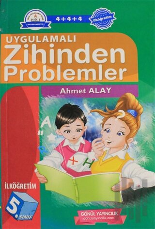 5. Sınıf Uygulamalı Zihinden Problemler