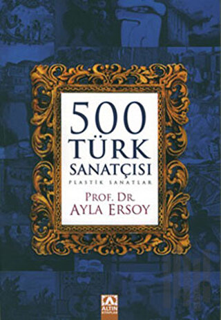 500 Türk Sanatçısı