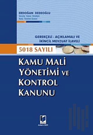5018 Sayılı Kamu Mali Yönetimi ve Kontrol Kanunu (Ciltli) | Kitap Amba