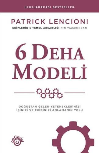 6 Deha Modeli | Kitap Ambarı