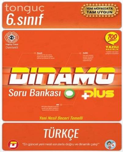 6. Sınıf Dinamo Türkçe Soru Bankası | Kitap Ambarı
