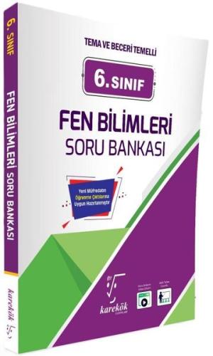 6. Sınıf Fen Bilimleri Soru Bankası