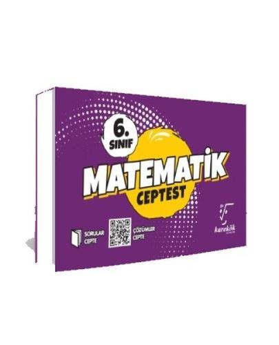 6.Sınıf Matematik Cep Test