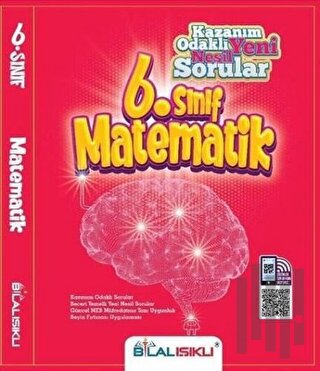 6. Sınıf Matematik Kazanım Odaklı Yeni Nesil Sorular