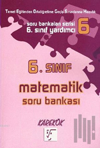 6. Sınıf Matematik Soru Bankası