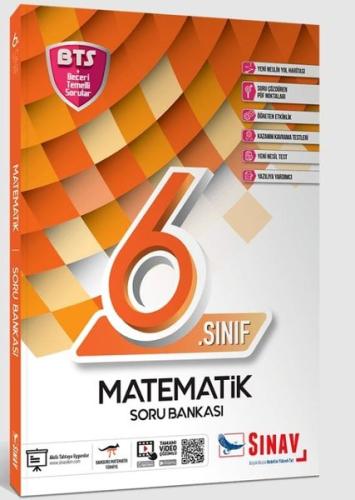 6. Sınıf Matematik Soru Bankası | Kitap Ambarı