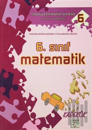 6. Sınıf Matematik | Kitap Ambarı