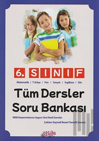 6. Sınıf Tüm Dersler Soru Bankası