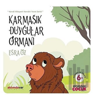 +6 Yaş Karmaşık Duygular Ormanı