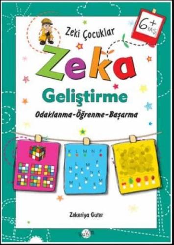 6+Yaş Zeka Geliştirme