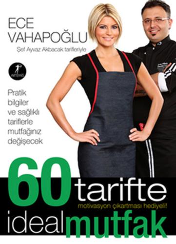 60 Tarifte İdeal Mutfak | Kitap Ambarı