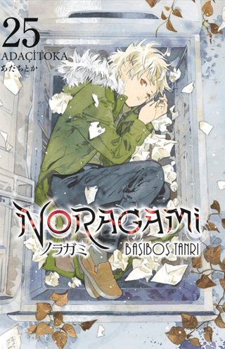 Noragami 25. Cilt