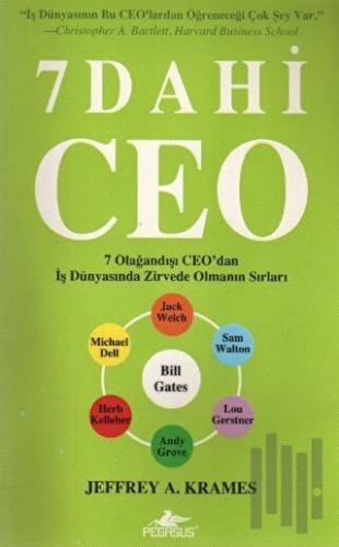 7 Dahi CEO