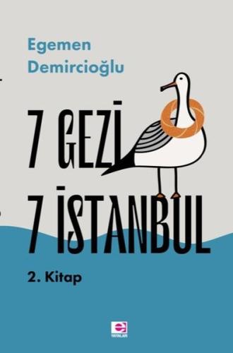 7 Gezi 7 İstanbul - 2. Kitap