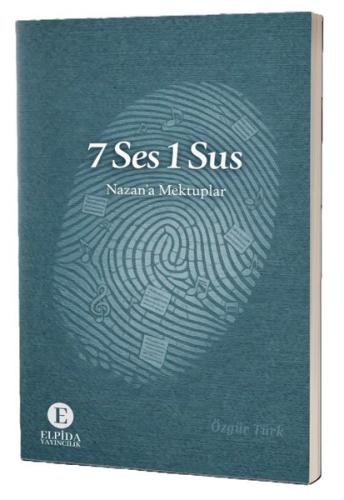 7 Ses 1 Sus - Nazan'a Mektuplar | Kitap Ambarı