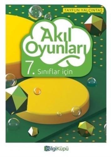 7.Sınıf Akıl Oyunları