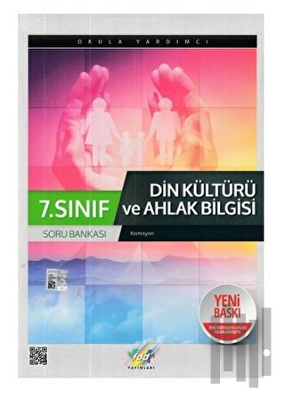7. Sınıf Din Kültürü ve Ahlak Bilgisi Soru Bankası | Kitap Ambarı