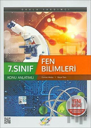 7. Sınıf Fen Bilimleri Konu Anlatımlı